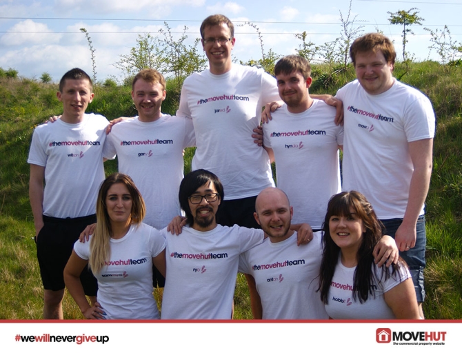Movehut-tackles-Great-Manchester-Run-for-Charities