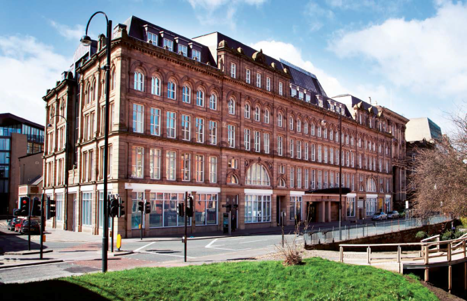 Naylors-appointed-to-manage-Historic-Newcastle-Office-Building