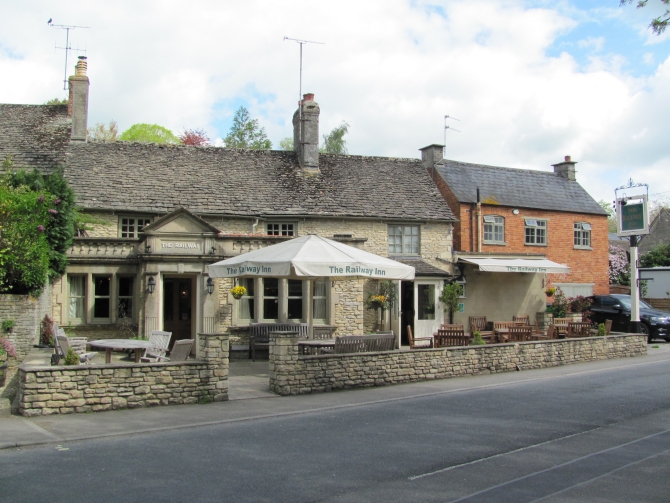 Colliers-markets-250-year-old-Gloucestershire-Pub-as-Flamboyant-Operator-calls-Time
