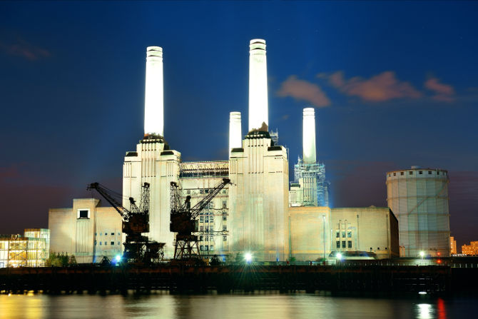 Battersea Power Station - The Fiery Future Ahead