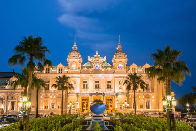 The High Stakes World of Casino de Monte-Carlo